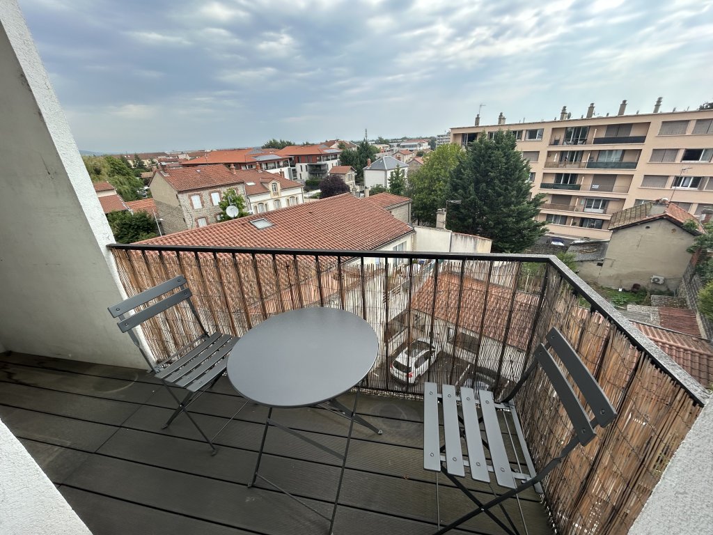 LOCATION - Appartement - MONTBRISON (42600) - 590 €