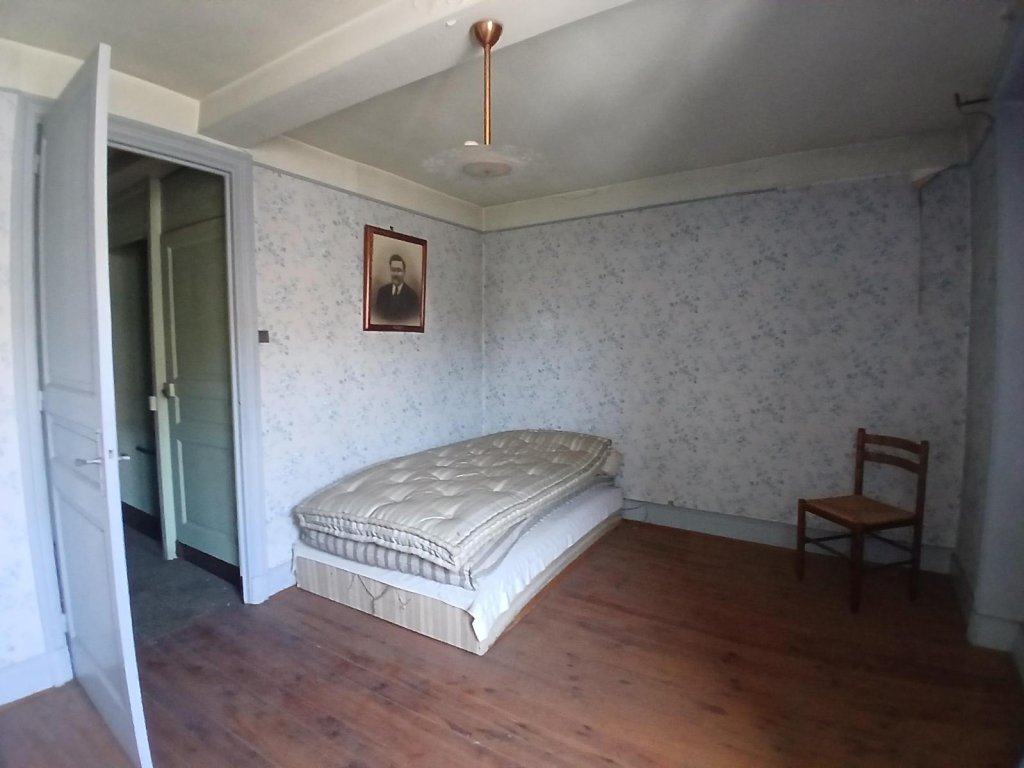 VENTE - Maison/villa - ROZIER EN DONZY (42810) - 45000 €