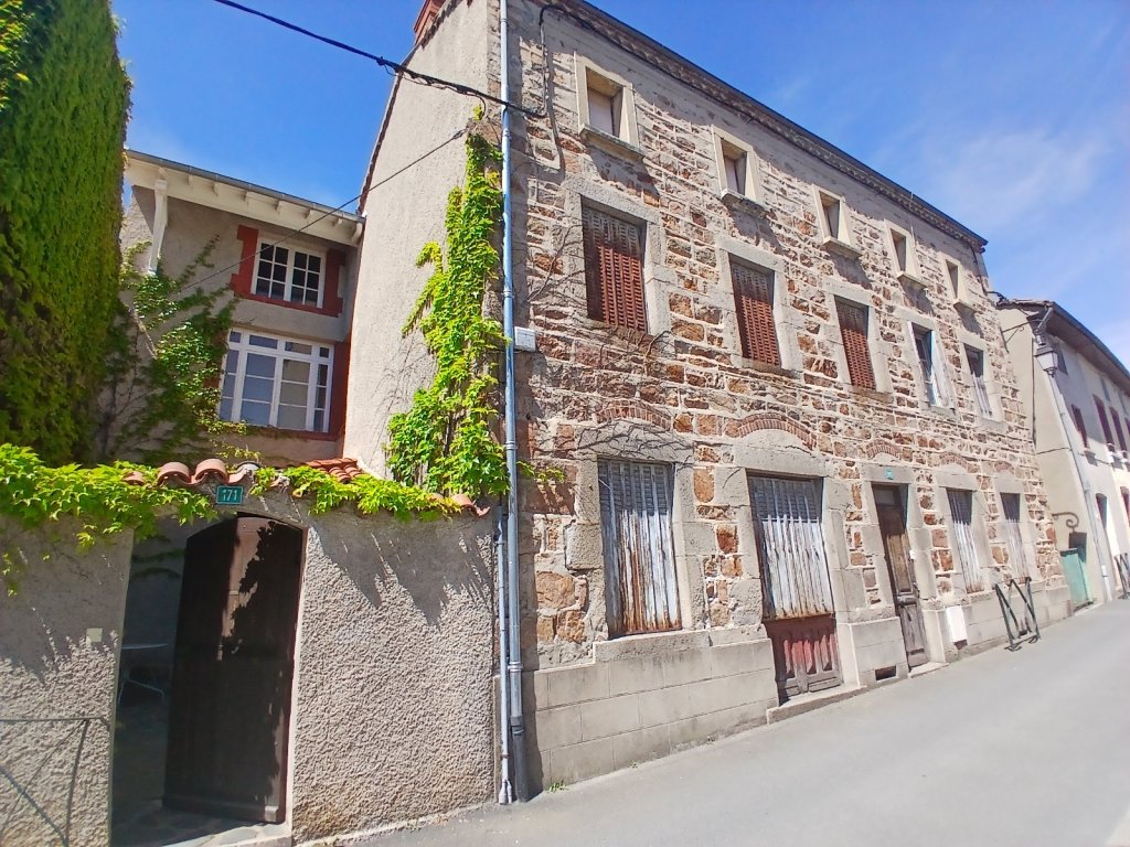 VENTE - Maison/villa - ROZIER EN DONZY (42810) - 45000 €