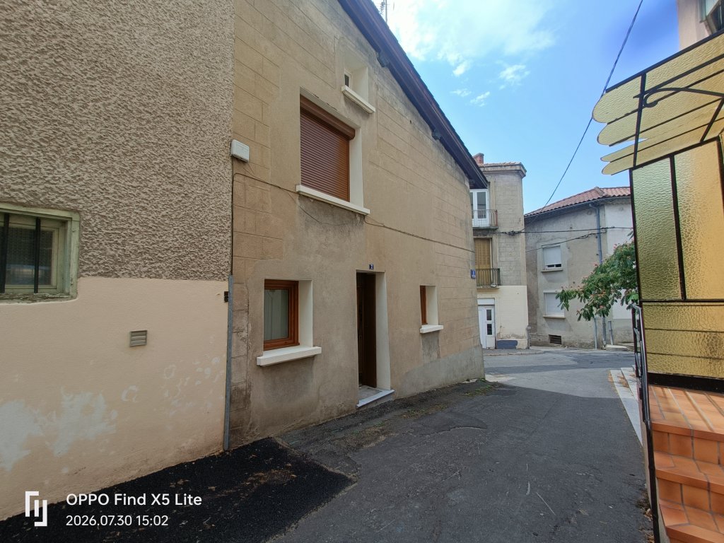LOCATION - Maison/villa - BOEN SUR LIGNON (42130) - 700 €