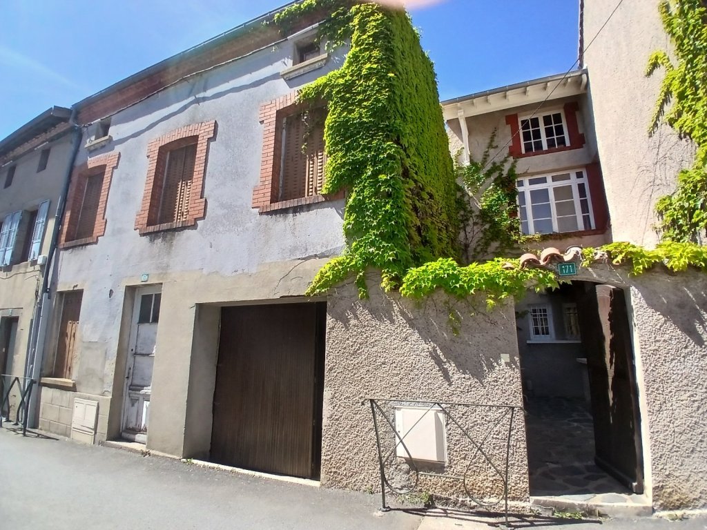 VENTE - Maison/villa - ROZIER EN DONZY (42810) - 185000 €