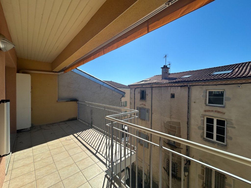 VENTE - Appartement - MONTBRISON (42600) - 259000 €
