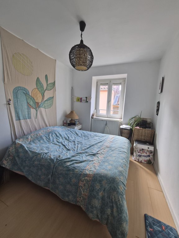 LOCATION - Appartement - CHAZELLES SUR LYON (42140) - 520 €